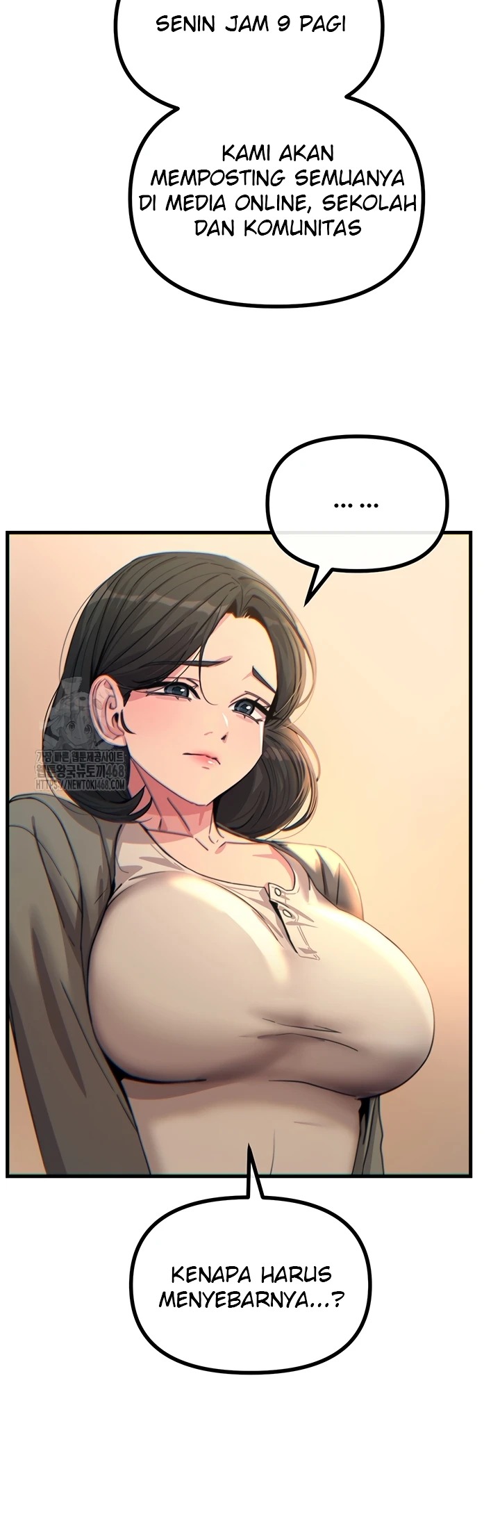You Won't Get Me Twice: Chapter chapter-35 - Page 31
