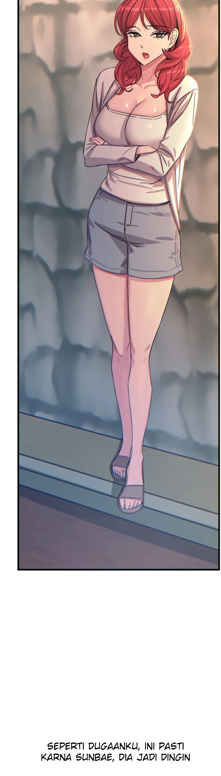 You Won't Get Me Twice: Chapter chapter-35 - Page 40