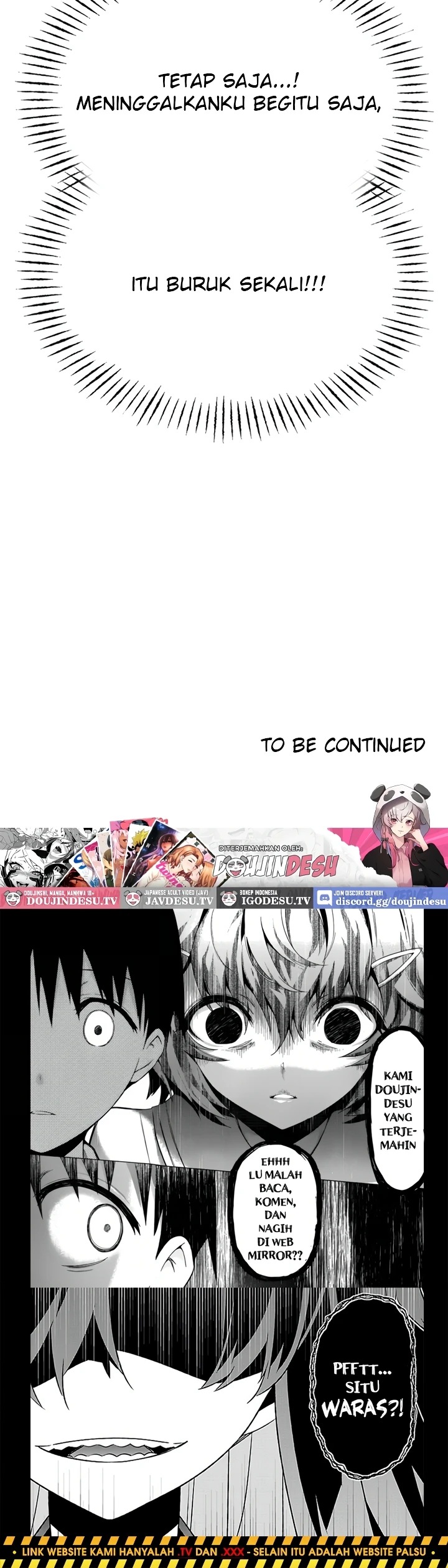 You Won't Get Me Twice: Chapter chapter-35 - Page 43