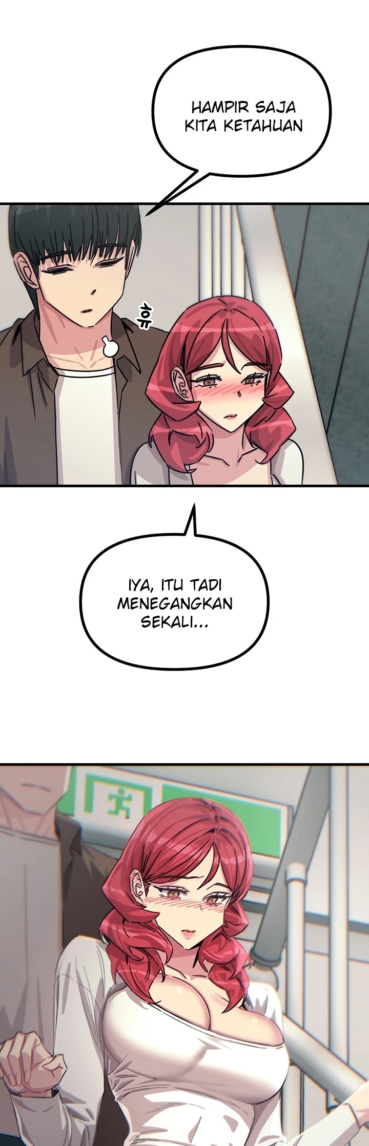 You Won't Get Me Twice: Chapter chapter-39 - Page 37