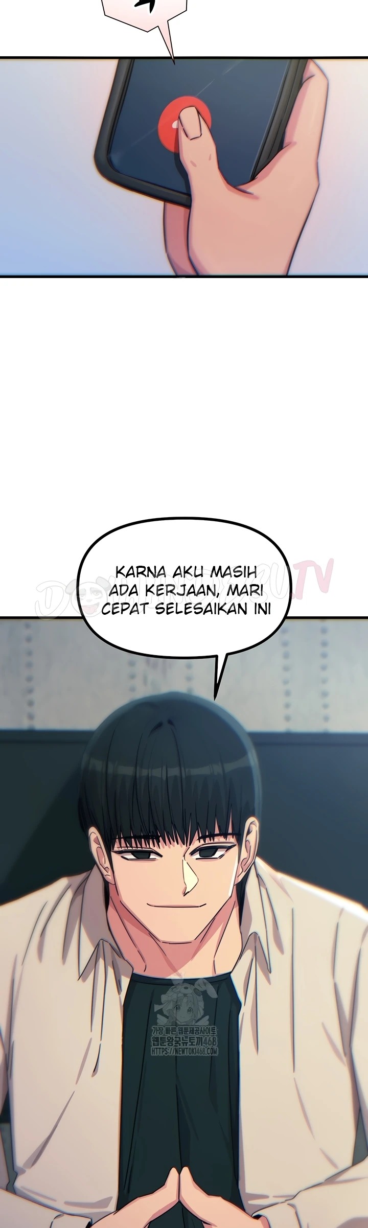 You Won't Get Me Twice: Chapter chapter-39 - Page 44
