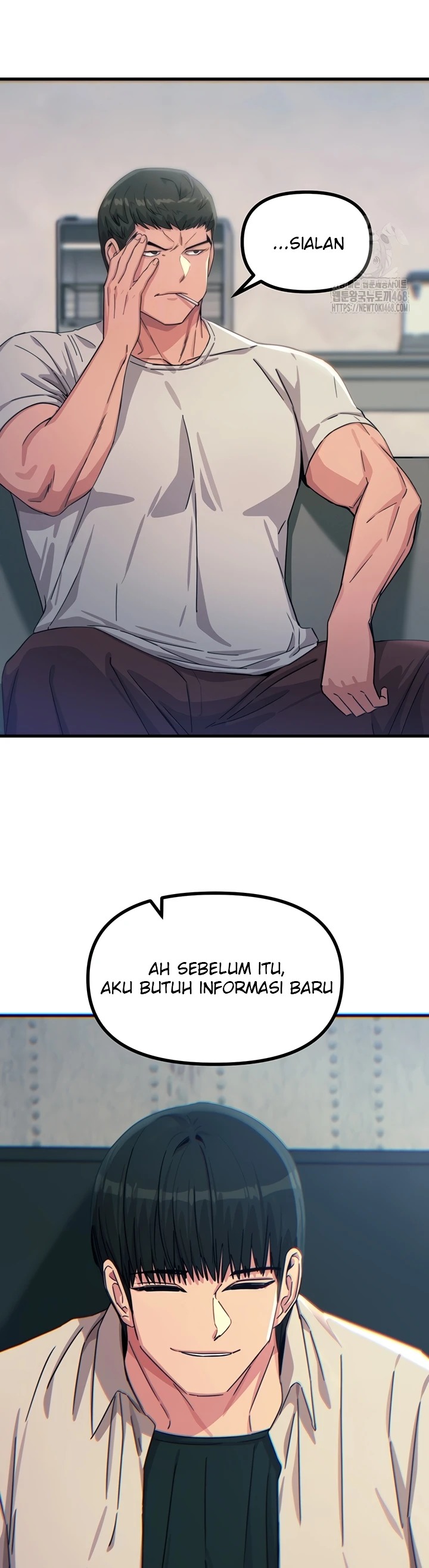 You Won't Get Me Twice: Chapter chapter-40 - Page 5