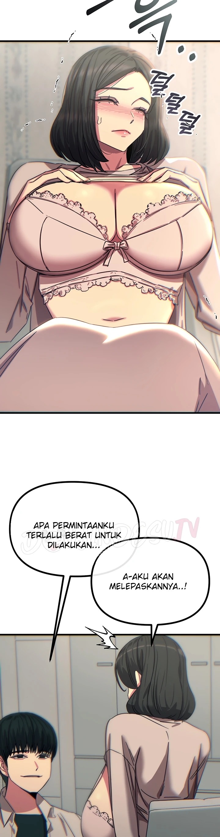 You Won't Get Me Twice: Chapter chapter-40 - Page 35