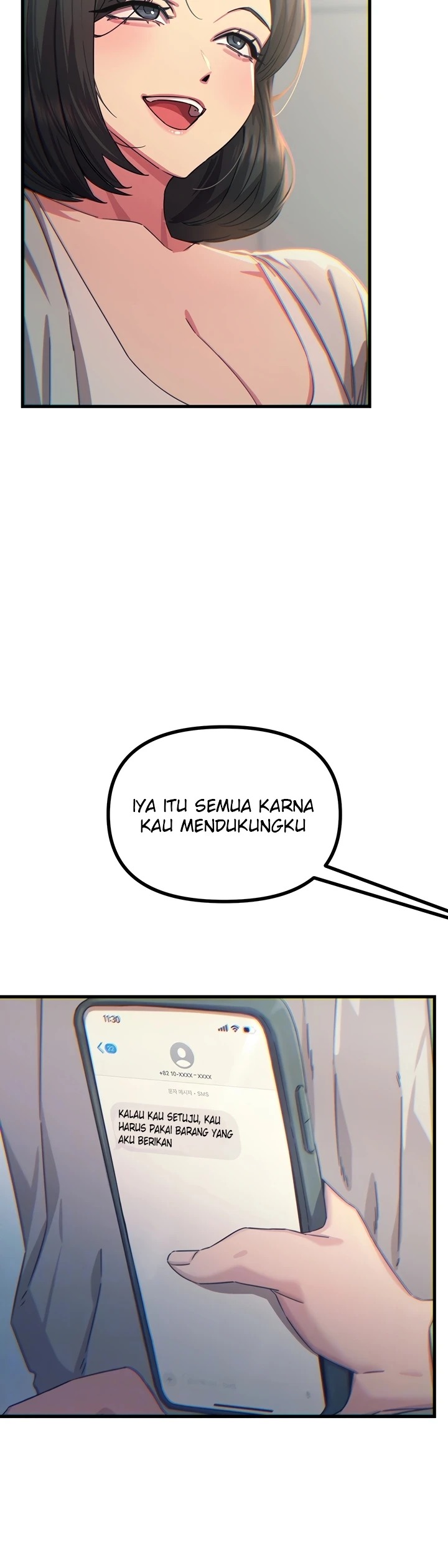 You Won't Get Me Twice: Chapter chapter-41 - Page 4