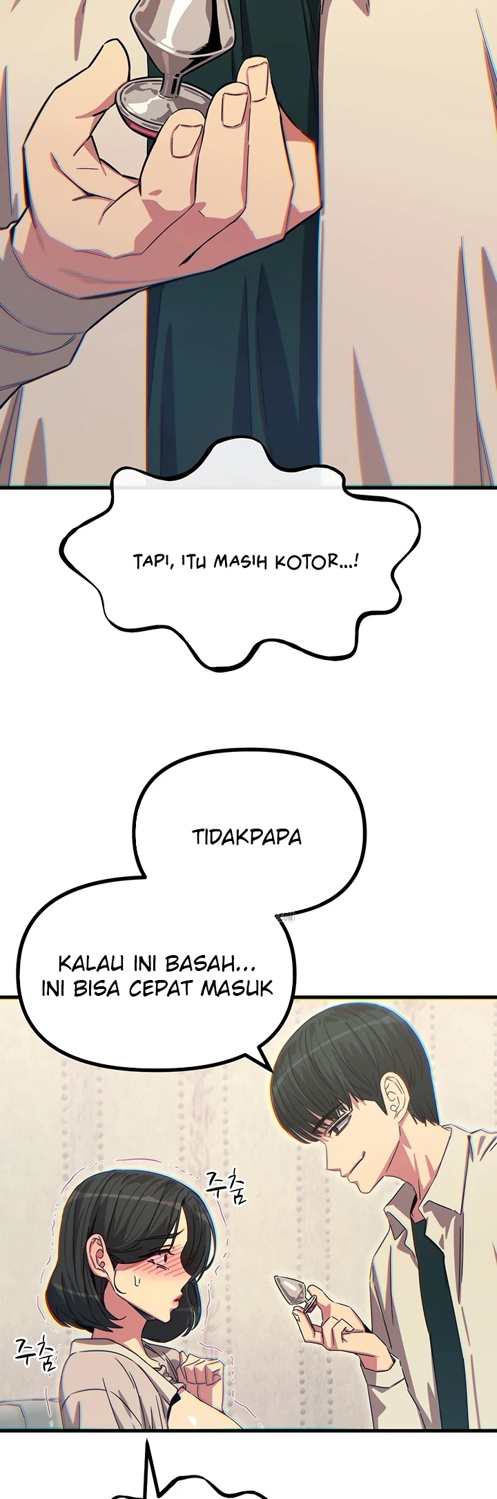 You Won't Get Me Twice: Chapter chapter-41 - Page 37