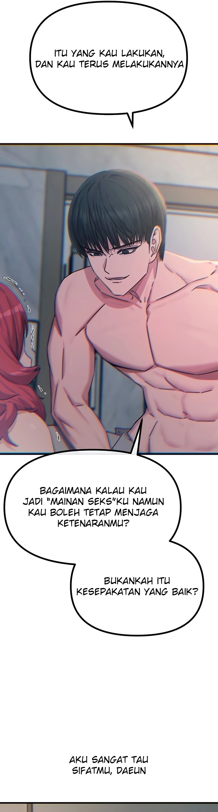 You Won't Get Me Twice: Chapter chapter-45 - Page 34