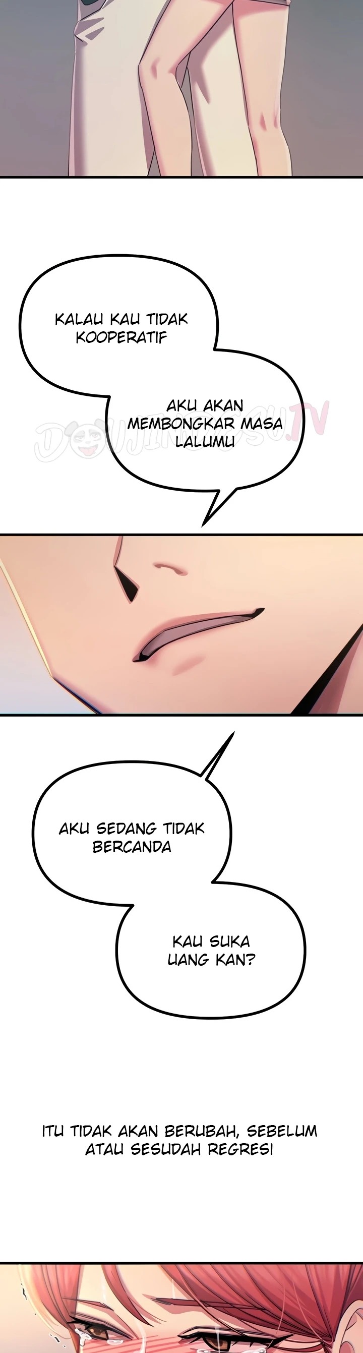 You Won't Get Me Twice: Chapter chapter-45 - Page 36