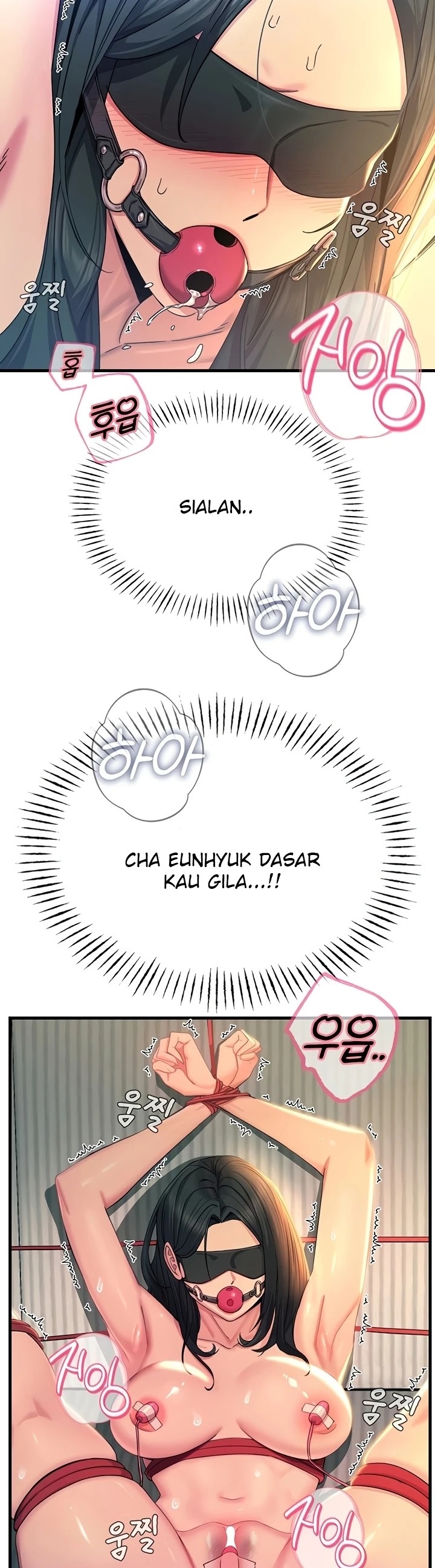 You Won't Get Me Twice: Chapter chapter-52 - Page 3