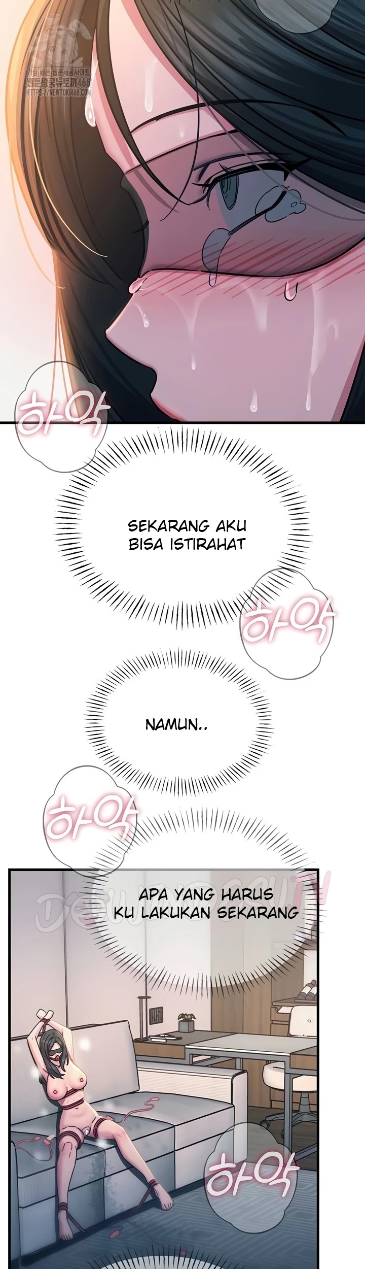 You Won't Get Me Twice: Chapter chapter-52 - Page 36