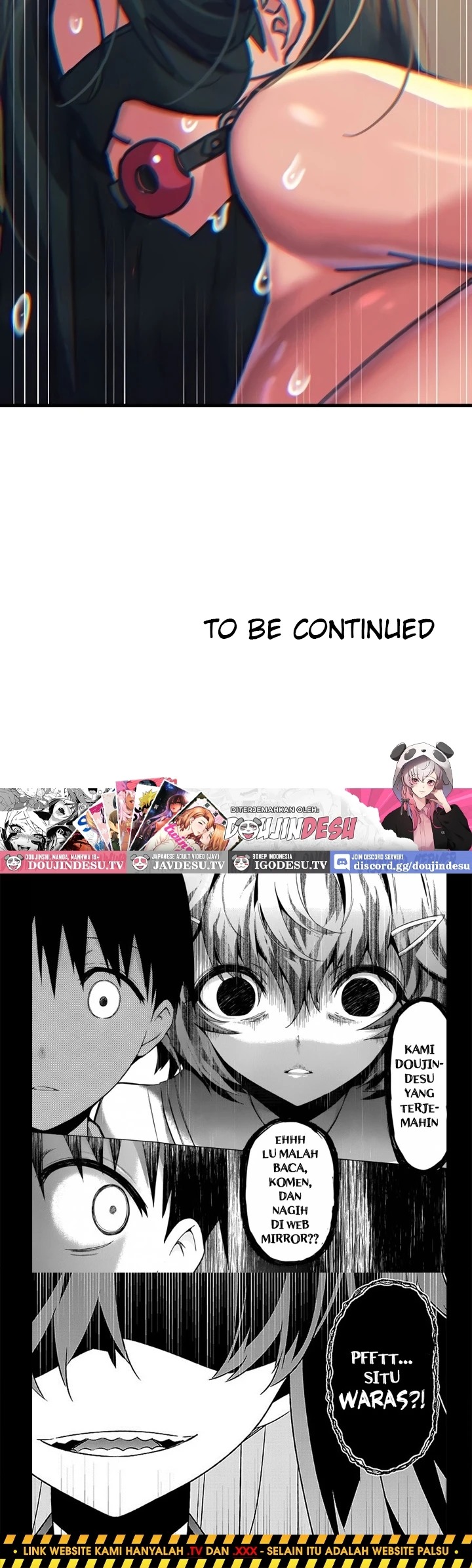 You Won't Get Me Twice: Chapter chapter-52 - Page 43