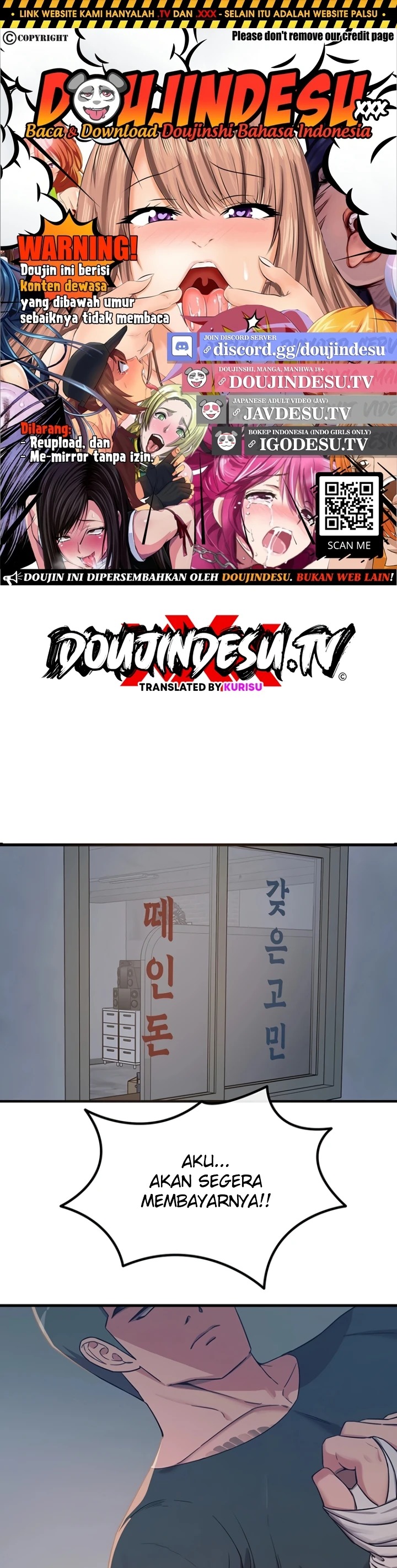 You Won't Get Me Twice: Chapter chapter-73 - Page 1