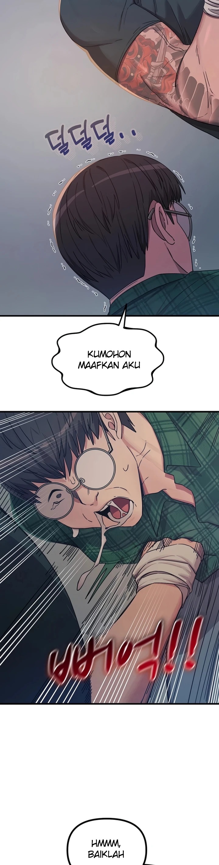 You Won't Get Me Twice: Chapter chapter-73 - Page 2