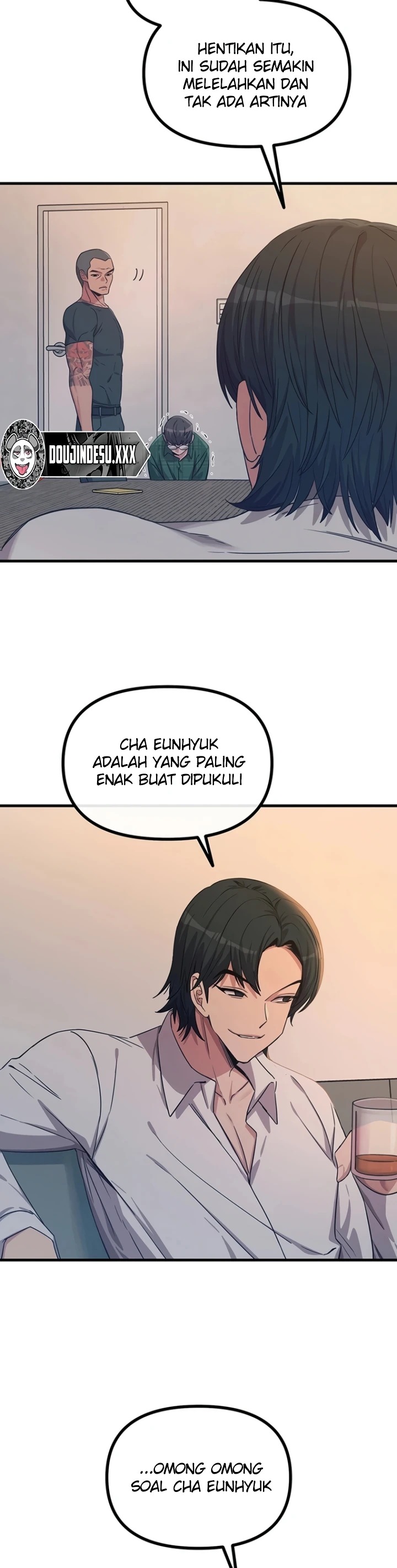 You Won't Get Me Twice: Chapter chapter-73 - Page 3