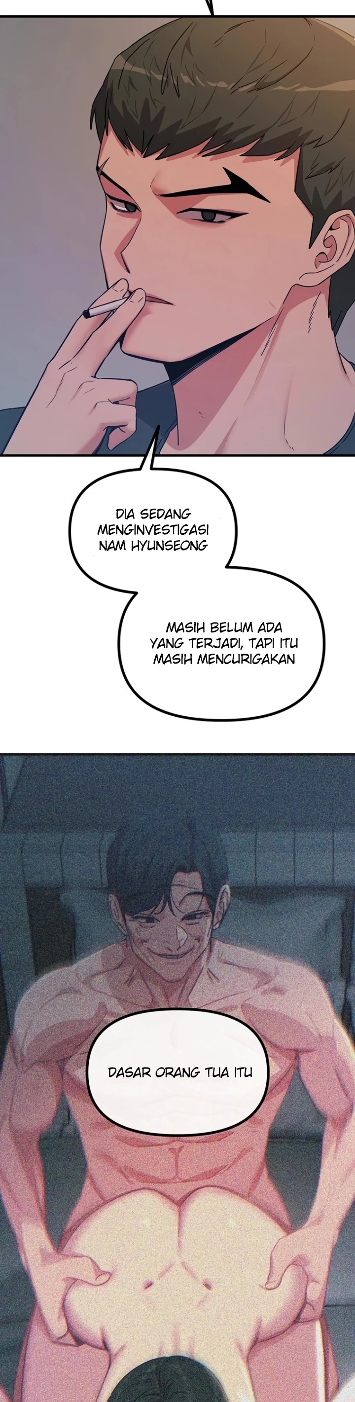 You Won't Get Me Twice: Chapter chapter-73 - Page 4