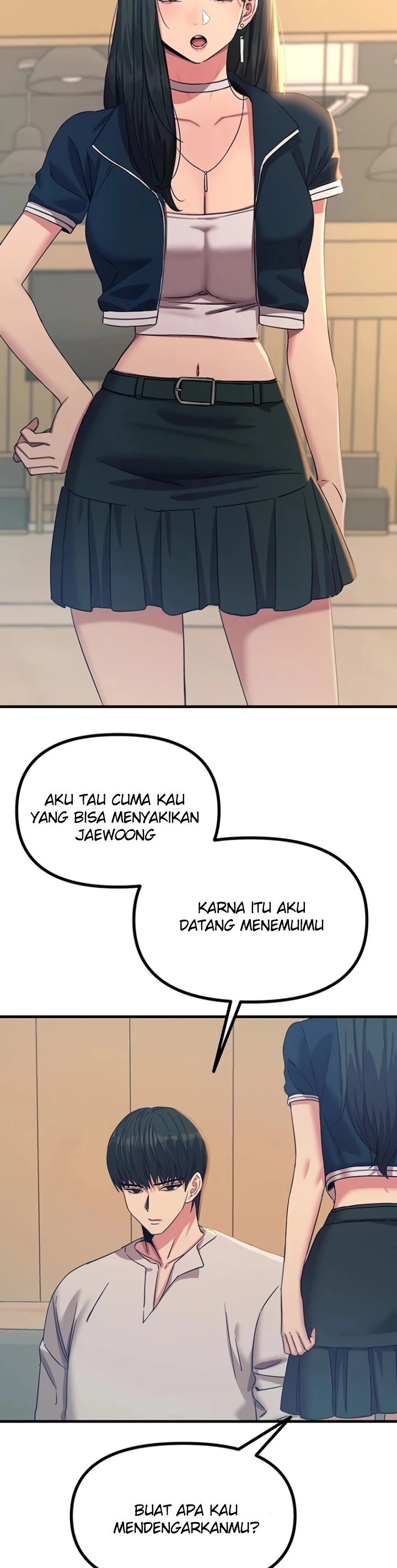 You Won't Get Me Twice: Chapter chapter-73 - Page 15