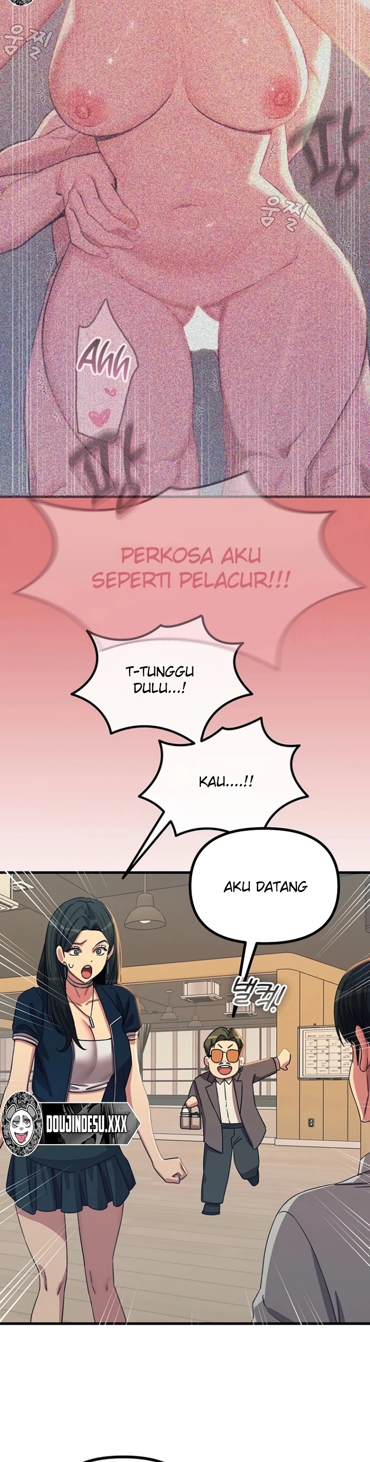 You Won't Get Me Twice: Chapter chapter-73 - Page 17