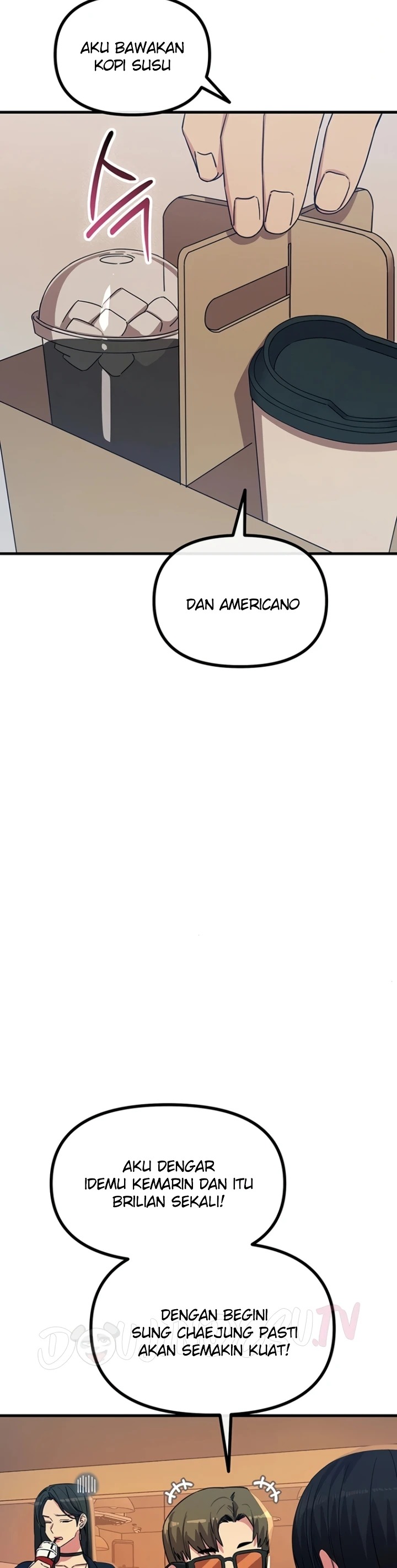 You Won't Get Me Twice: Chapter chapter-73 - Page 18
