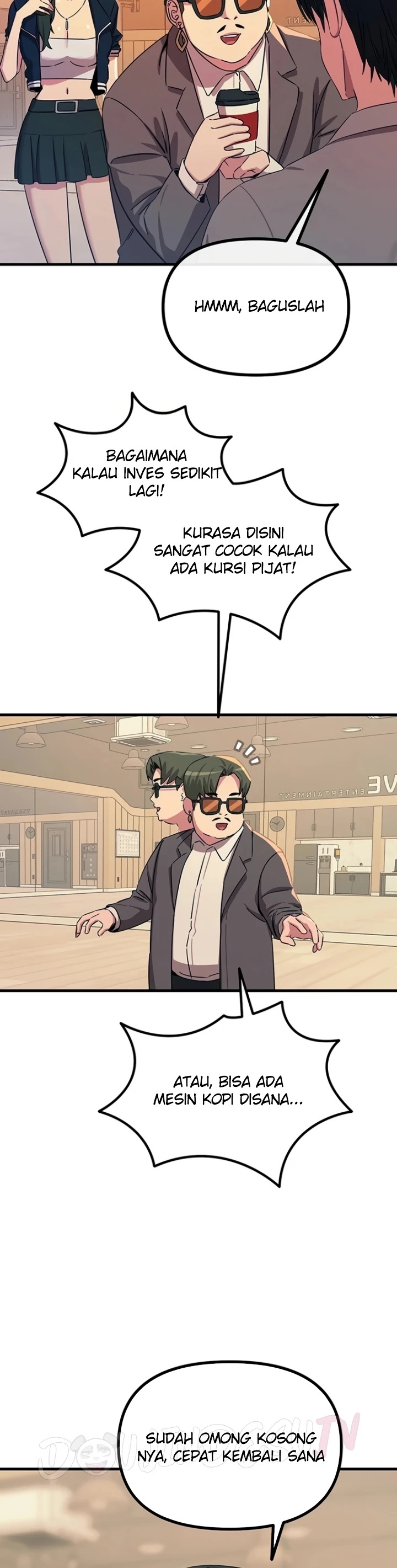 You Won't Get Me Twice: Chapter chapter-73 - Page 19