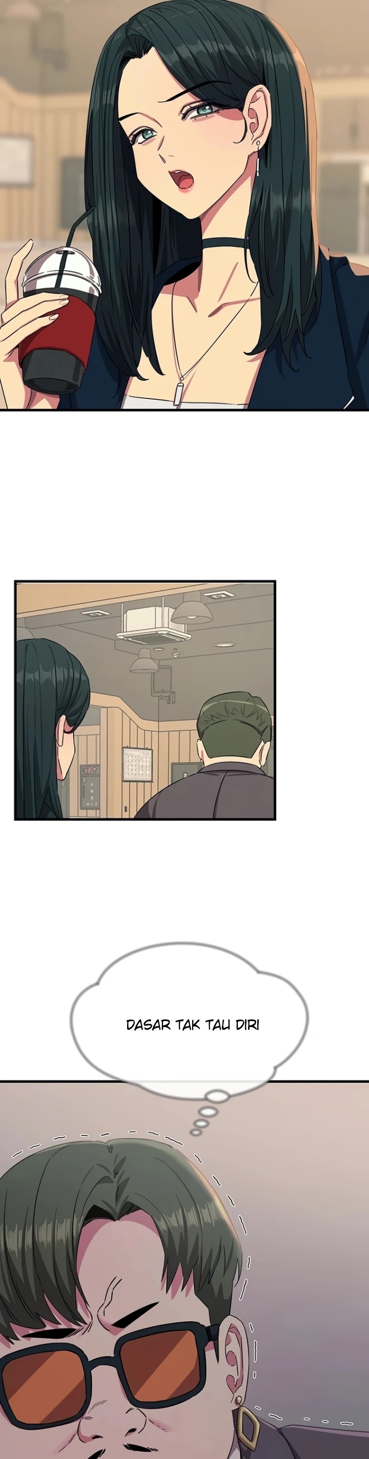 You Won't Get Me Twice: Chapter chapter-73 - Page 20
