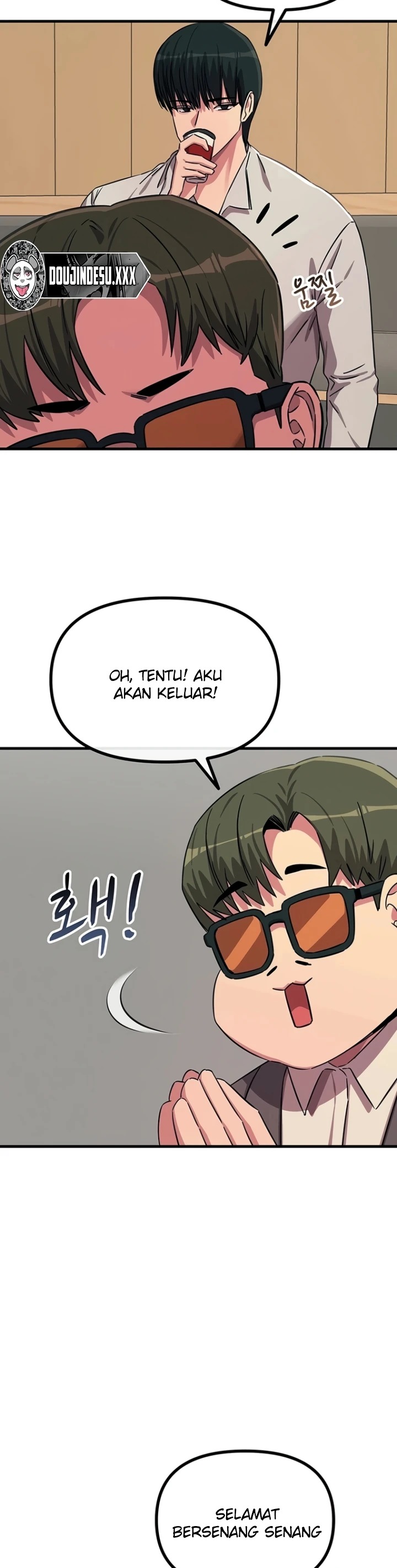 You Won't Get Me Twice: Chapter chapter-73 - Page 22