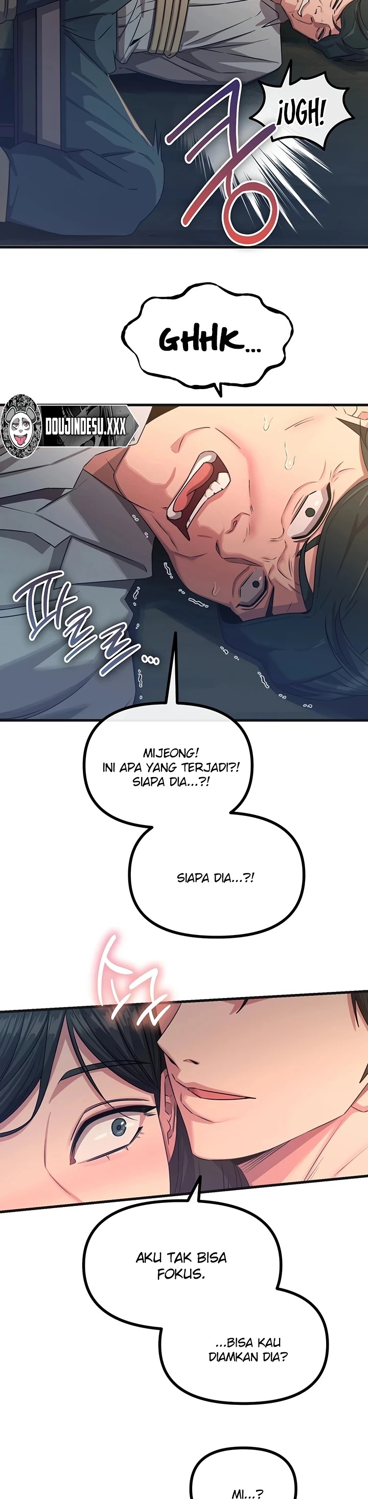 You Won't Get Me Twice: Chapter chapter-77 - Page 4