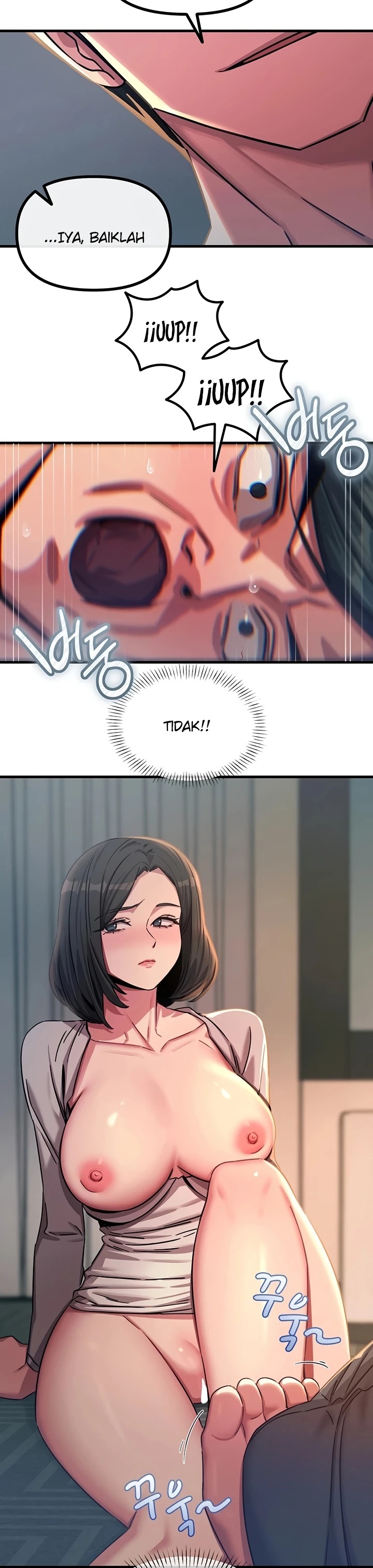You Won't Get Me Twice: Chapter chapter-77 - Page 32