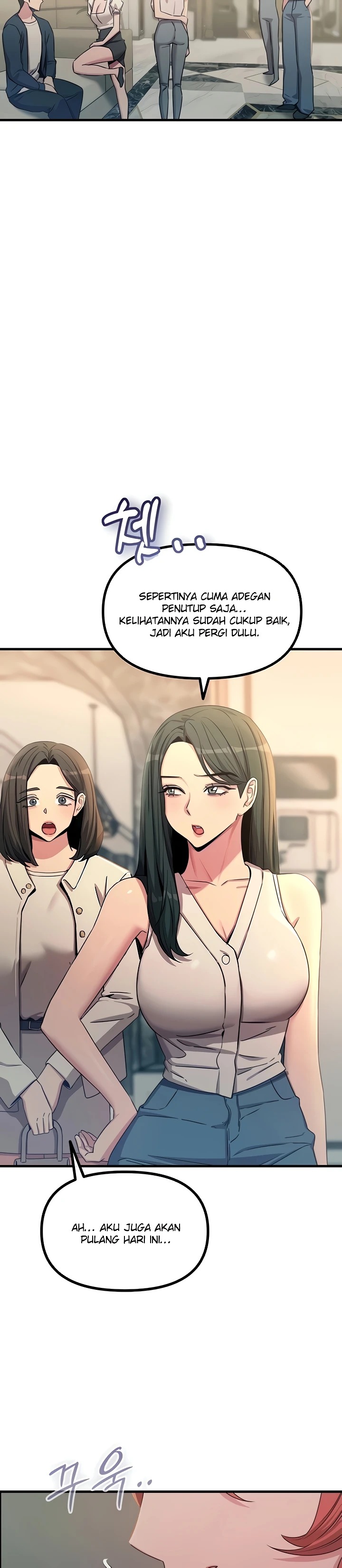 You Won't Get Me Twice: Chapter chapter-80 - Page 2