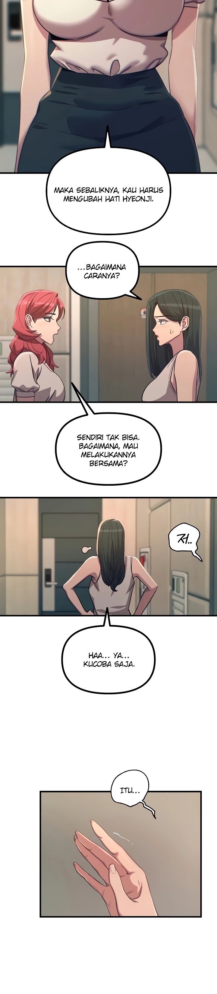 You Won't Get Me Twice: Chapter chapter-80 - Page 7