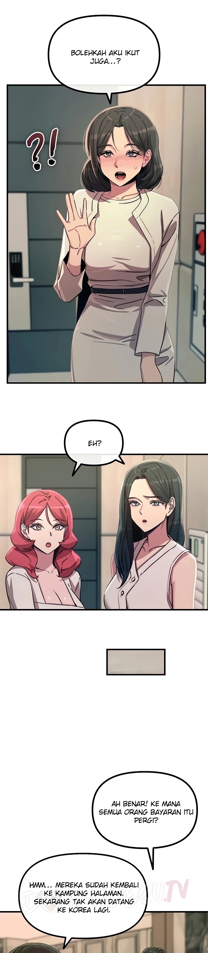 You Won't Get Me Twice: Chapter chapter-80 - Page 8