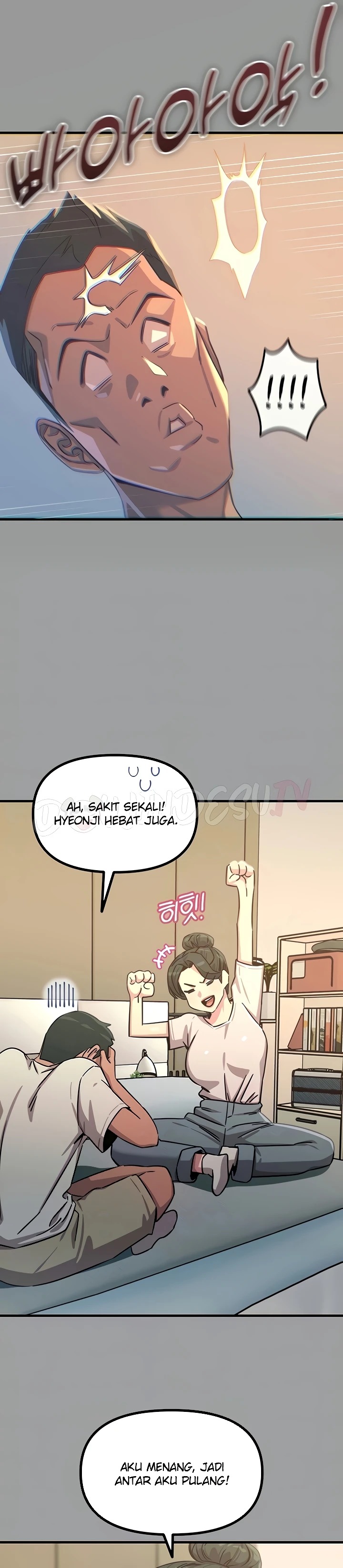 You Won't Get Me Twice: Chapter chapter-80 - Page 10