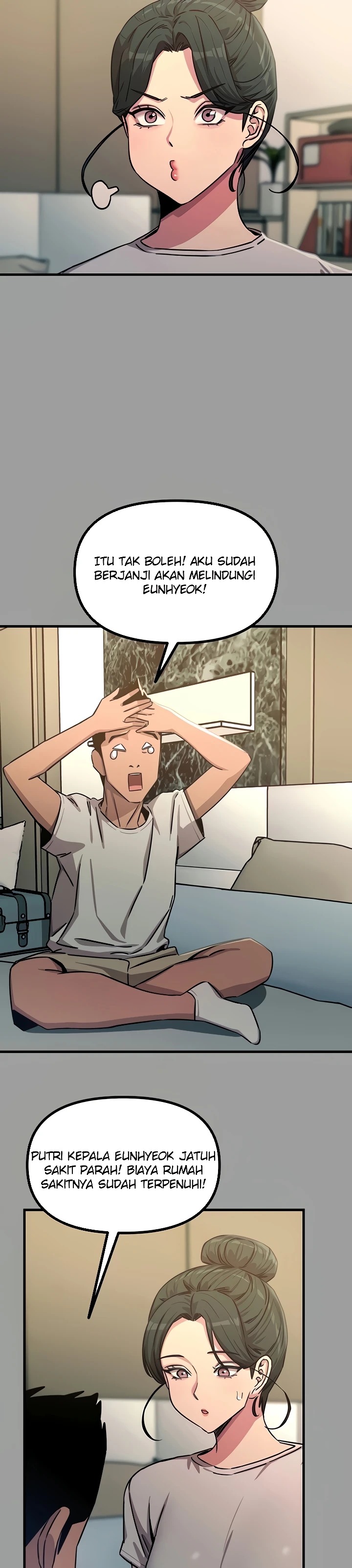 You Won't Get Me Twice: Chapter chapter-80 - Page 11