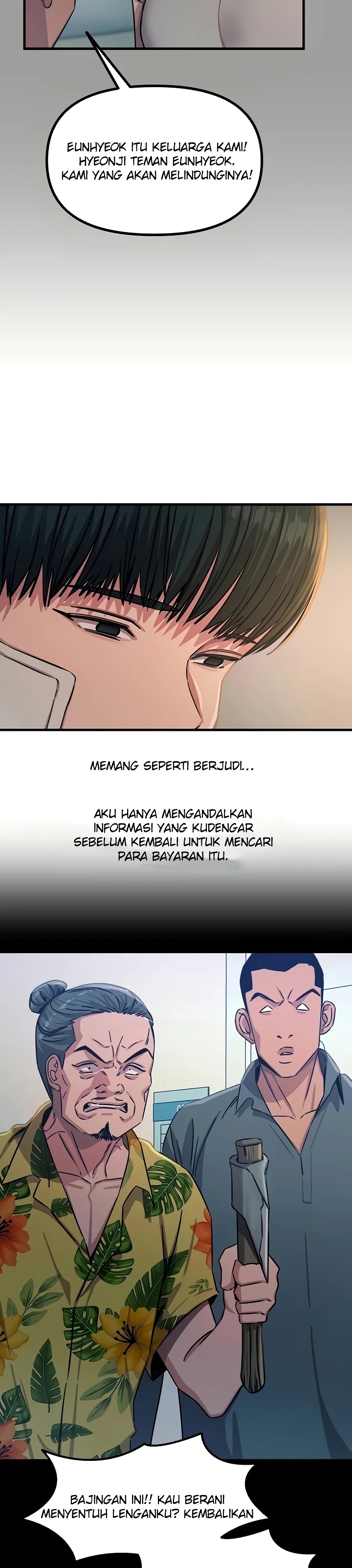 You Won't Get Me Twice: Chapter chapter-80 - Page 12