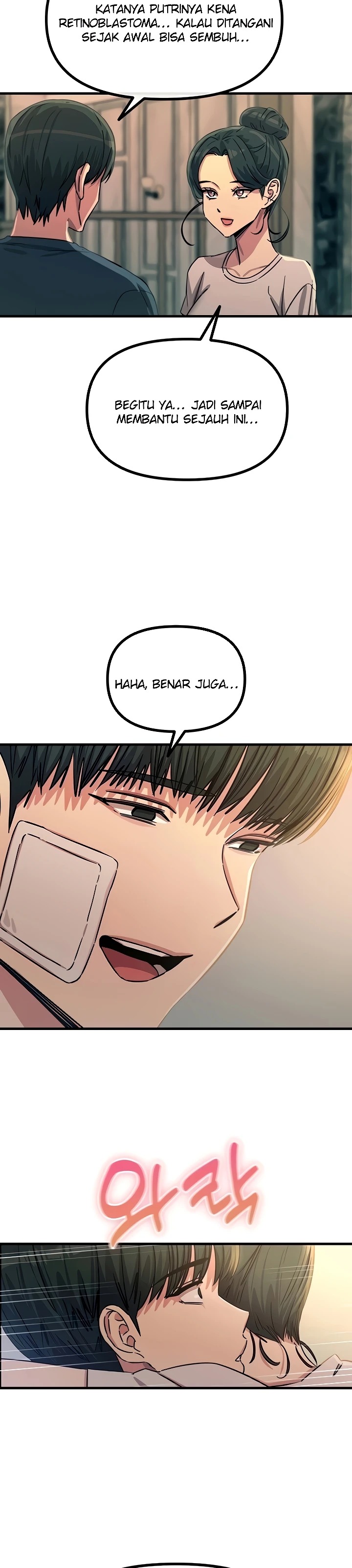 You Won't Get Me Twice: Chapter chapter-80 - Page 14
