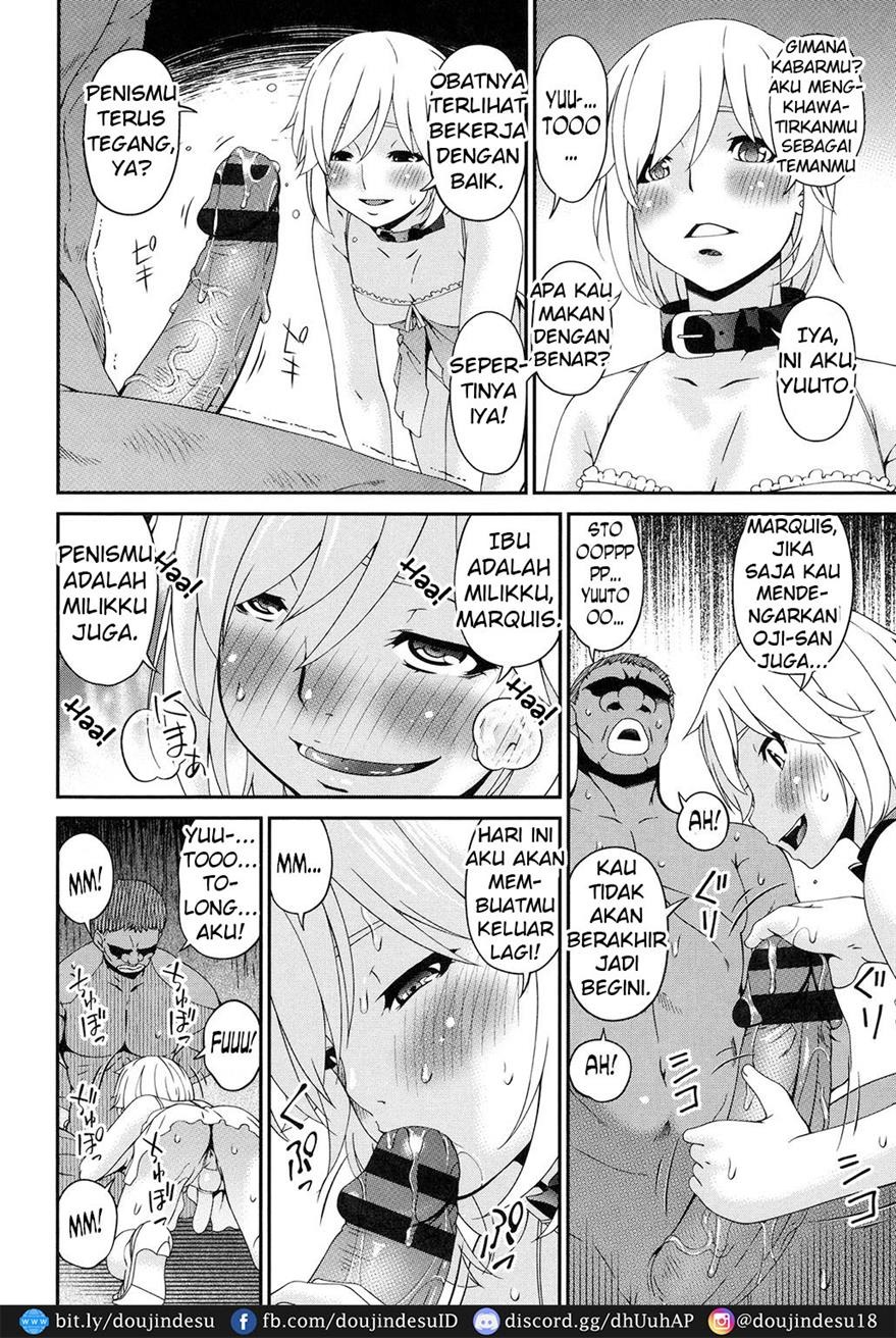 Youbo: Chapter chapter-13 - Page 9