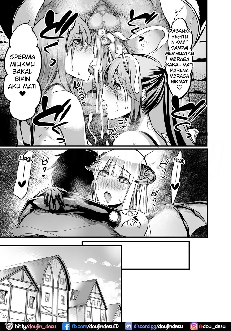Youkoso Succubus Machi e!: Chapter chapter-1 - Page 27