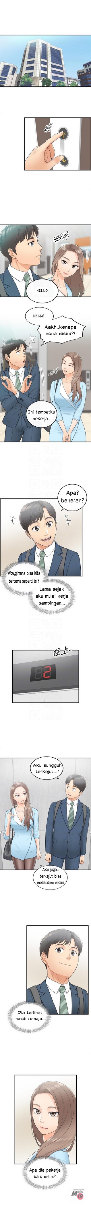 Young Boss: Chapter chapter-02 - Page 3