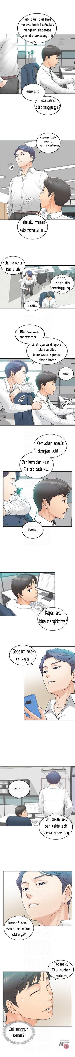 Young Boss: Chapter chapter-02 - Page 6