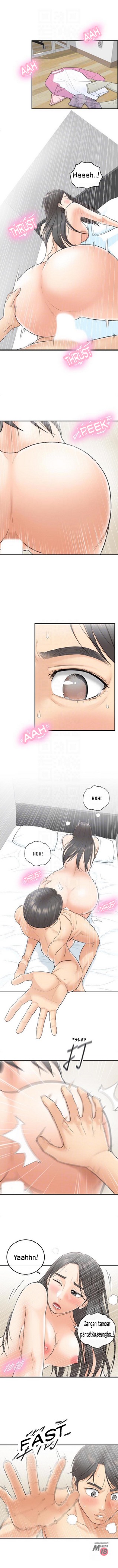 Young Boss: Chapter chapter-02 - Page 9
