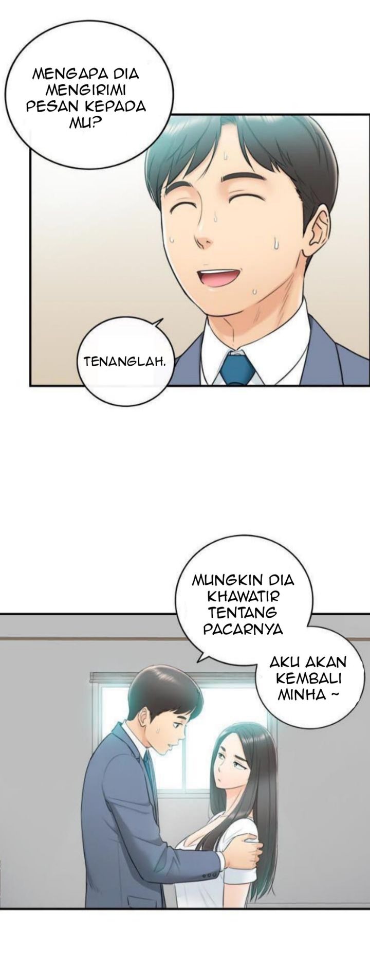 Young Boss: Chapter chapter-07 - Page 7