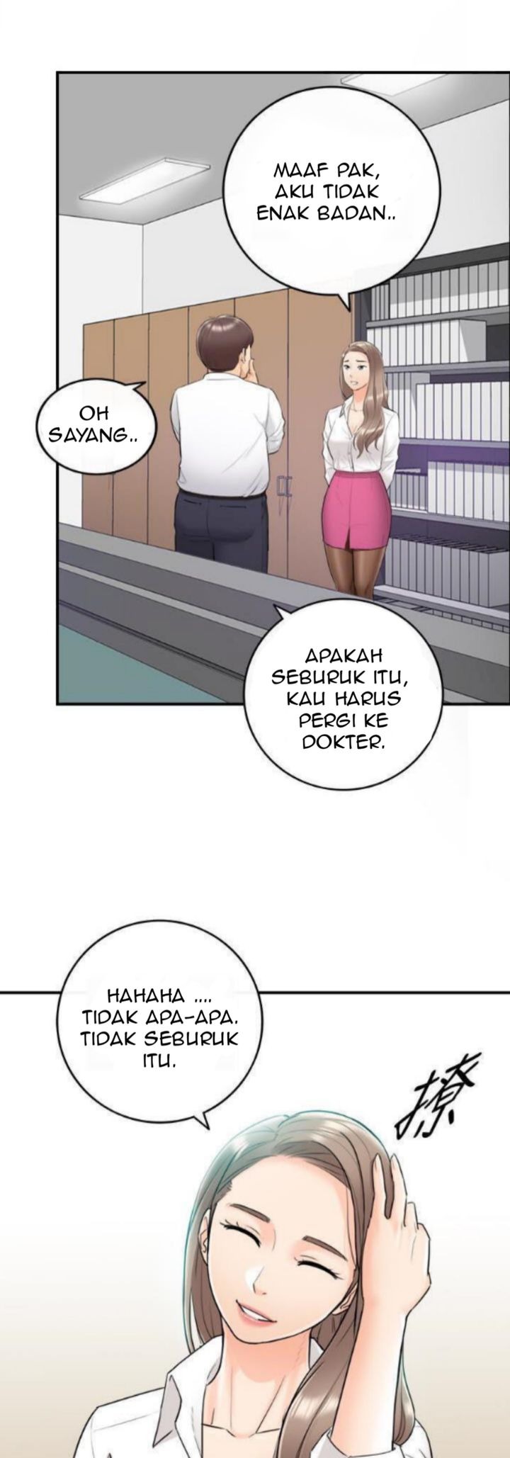 Young Boss: Chapter chapter-07 - Page 12