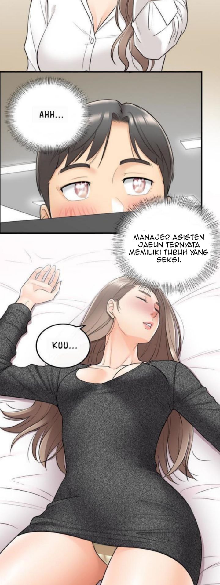 Young Boss: Chapter chapter-07 - Page 13