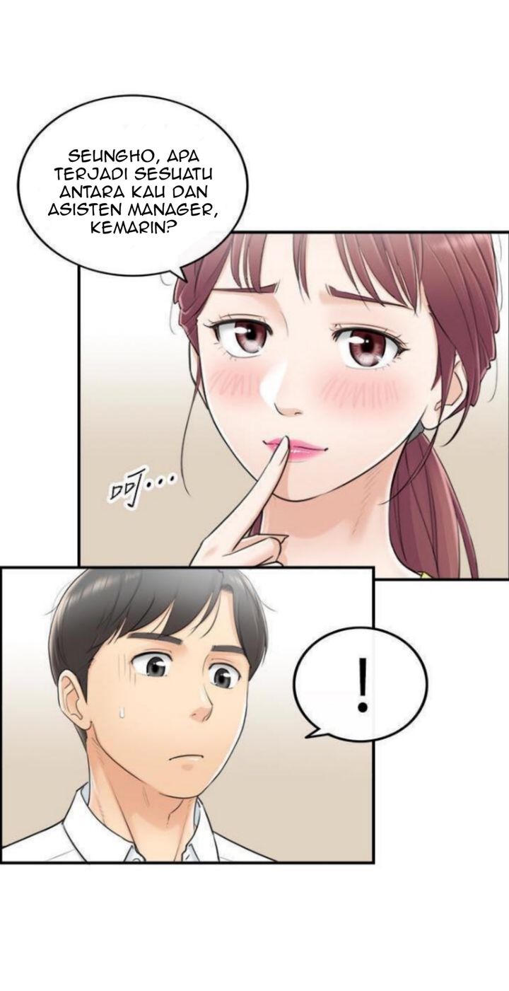 Young Boss: Chapter chapter-07 - Page 22