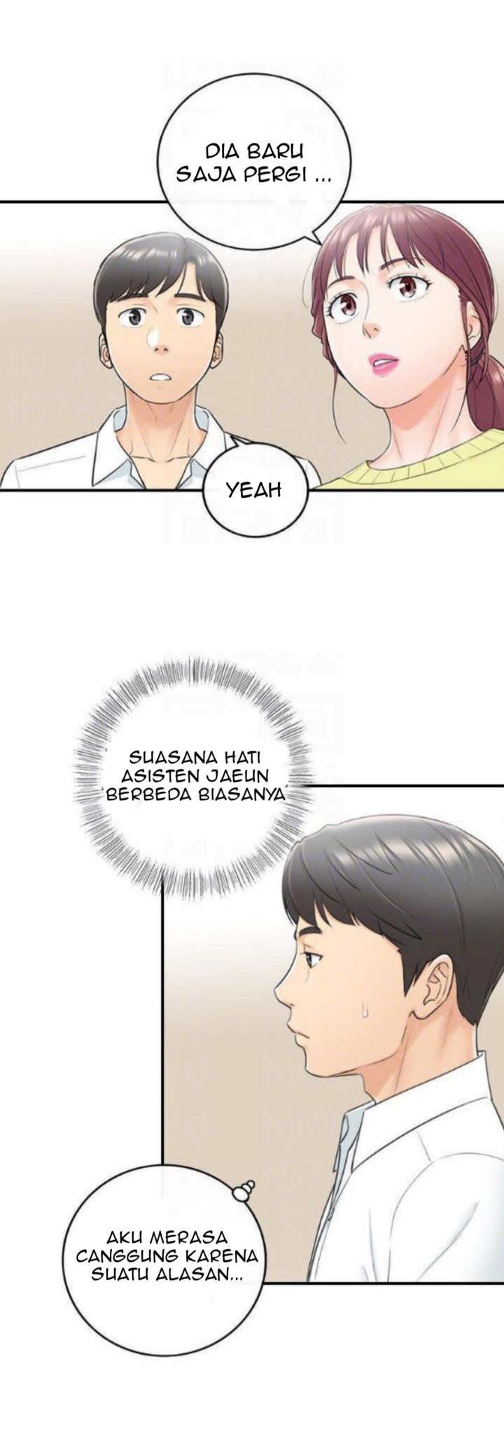 Young Boss: Chapter chapter-07 - Page 31