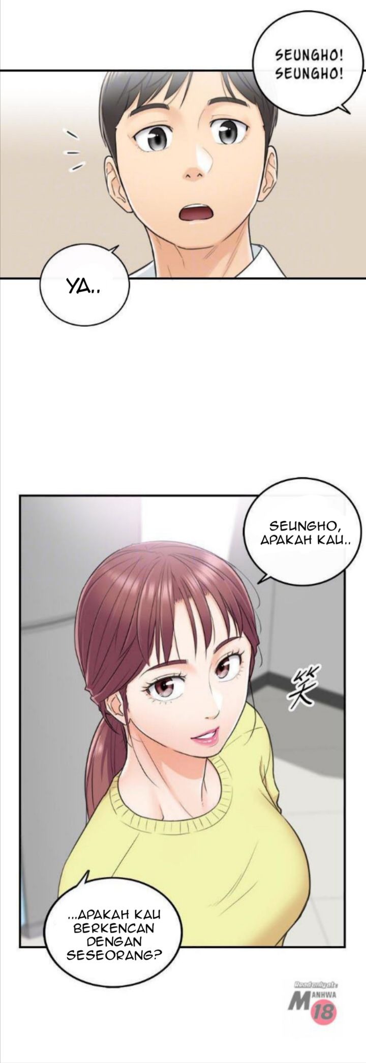 Young Boss: Chapter chapter-07 - Page 32