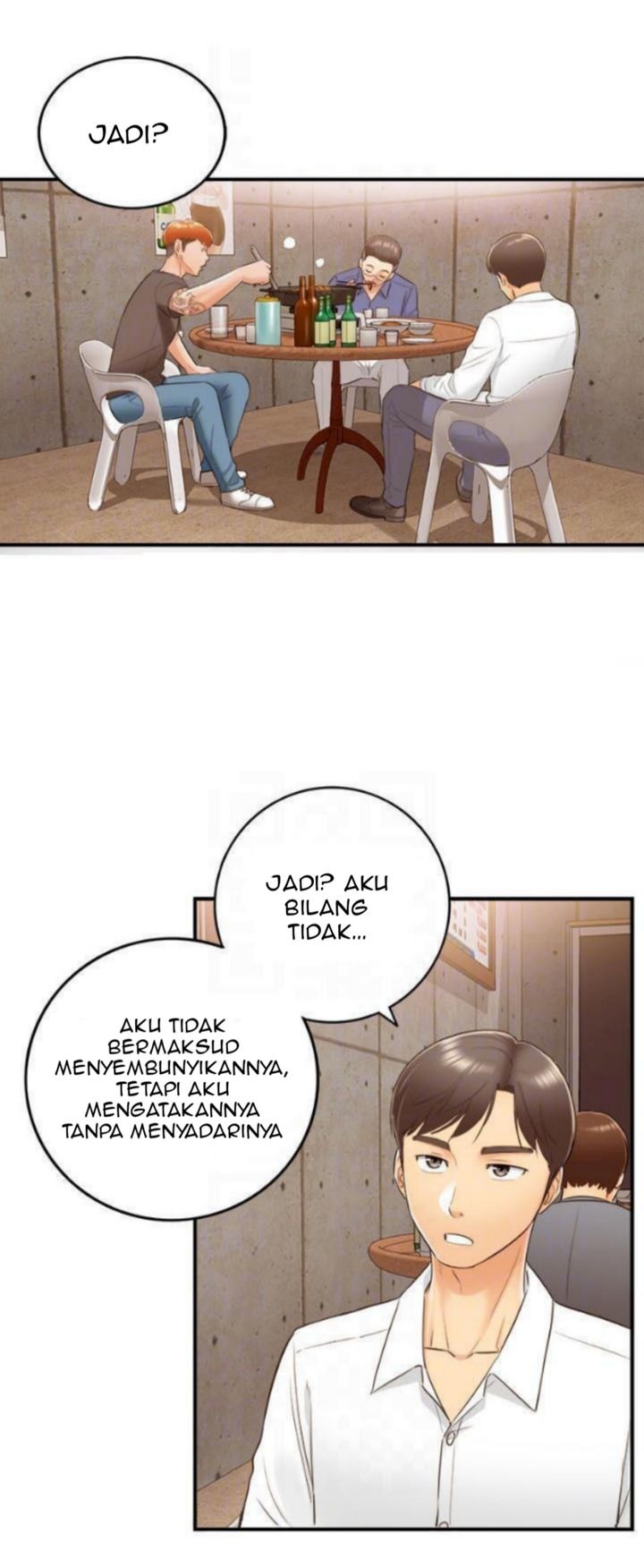 Young Boss: Chapter chapter-07 - Page 33