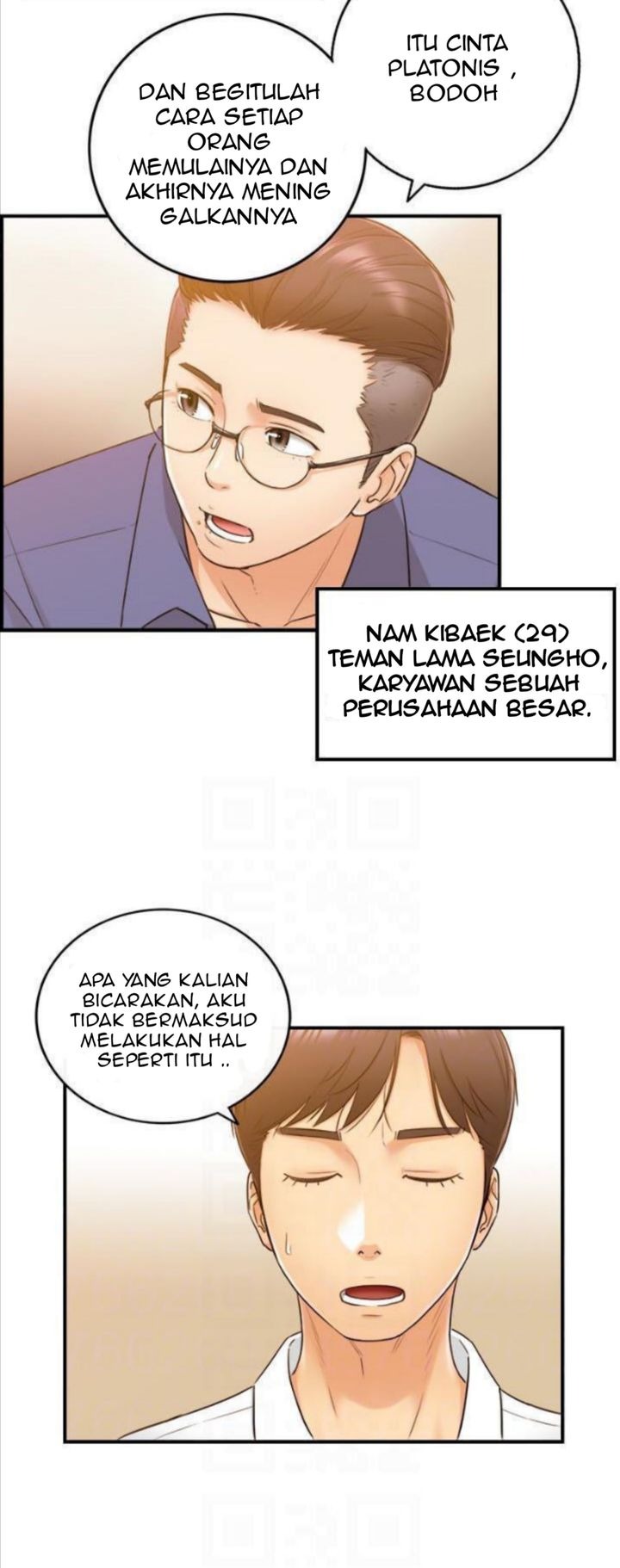 Young Boss: Chapter chapter-07 - Page 35