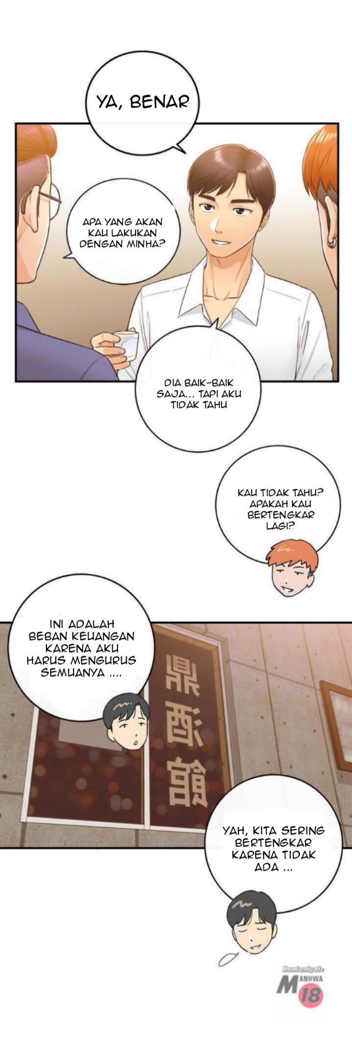 Young Boss: Chapter chapter-07 - Page 37