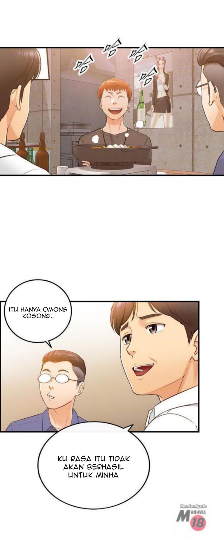 Young Boss: Chapter chapter-07 - Page 42