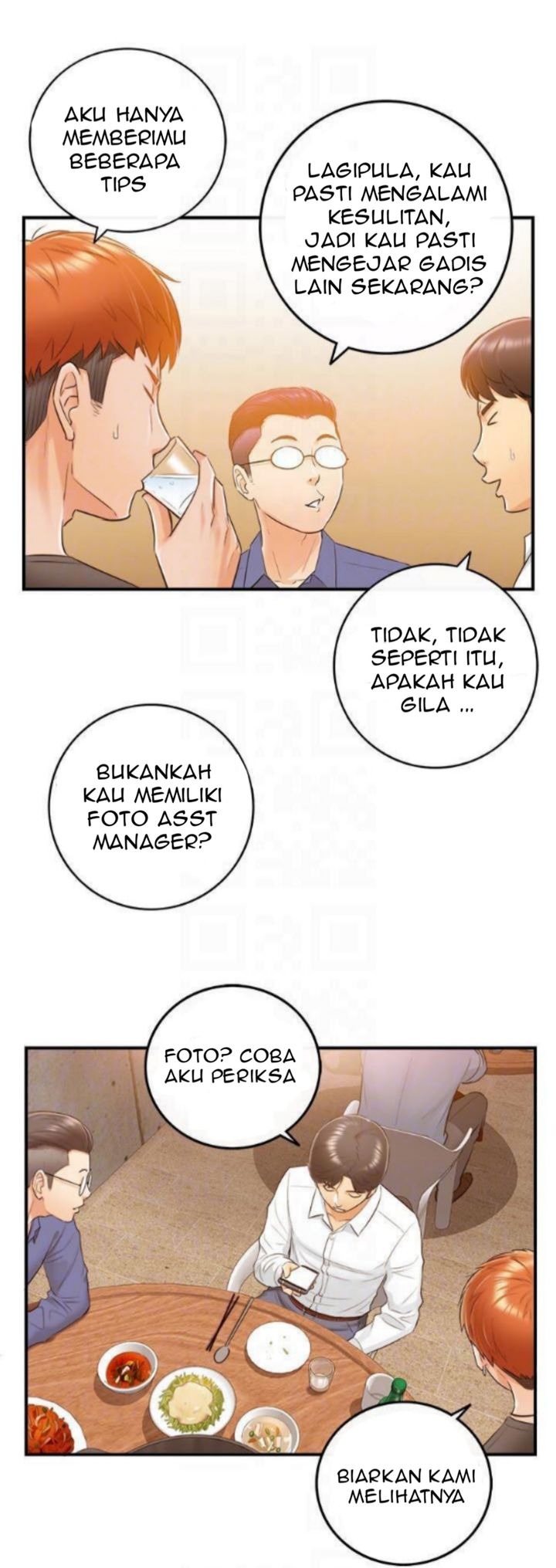 Young Boss: Chapter chapter-07 - Page 43