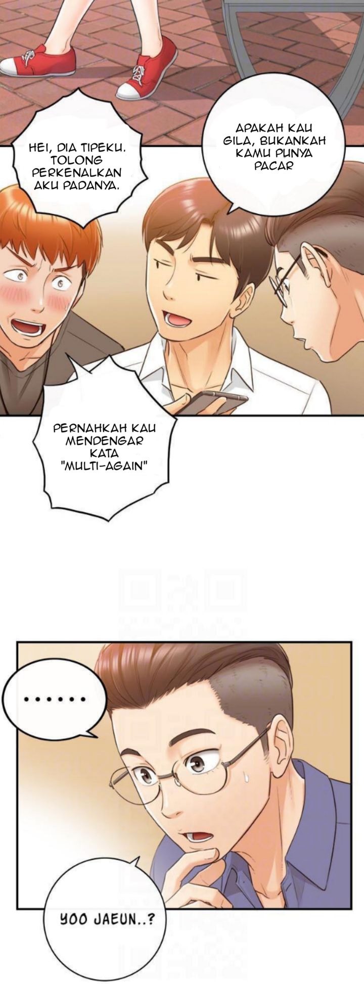 Young Boss: Chapter chapter-07 - Page 45
